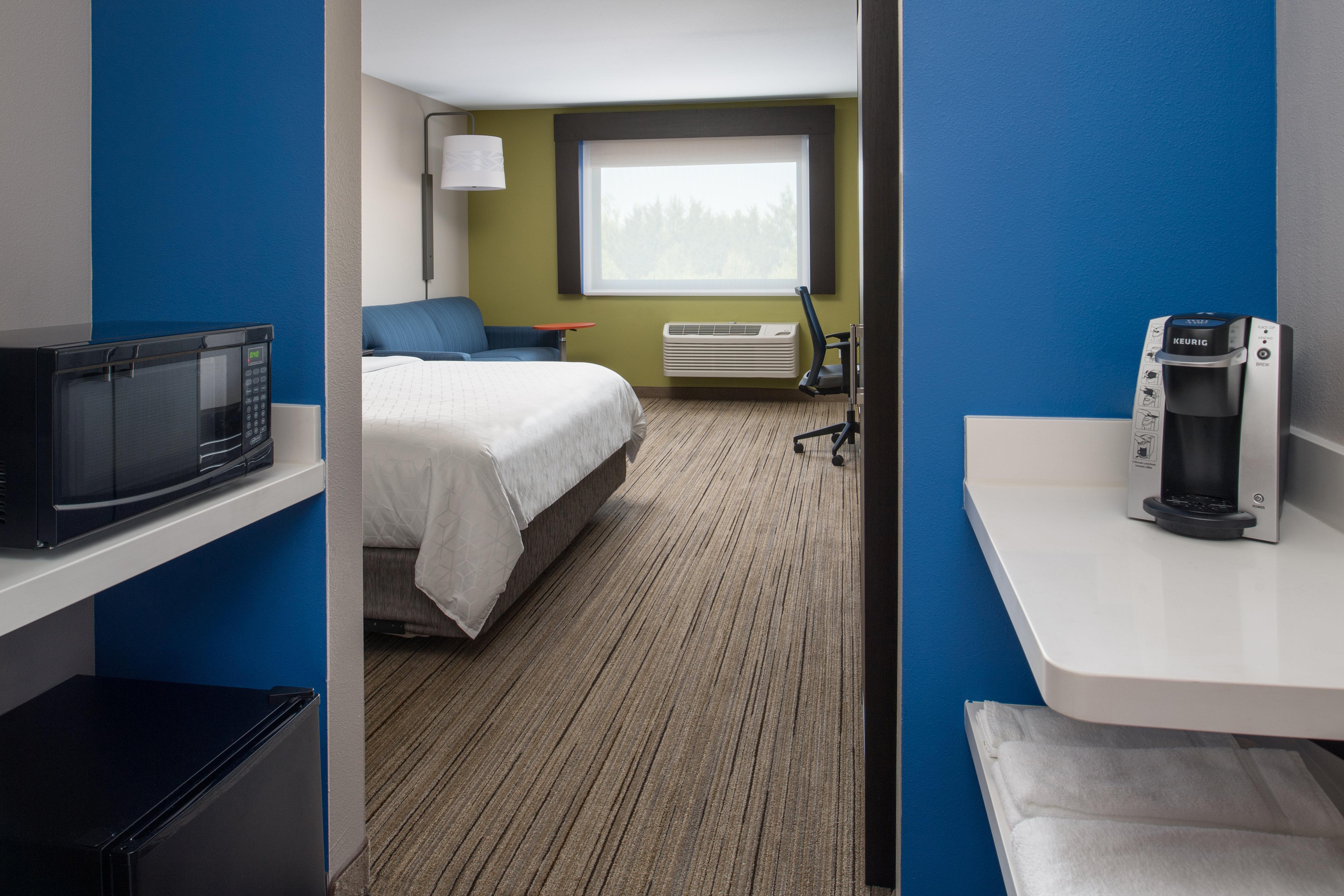Holiday Inn Express & Suites - Camas By Ihg Exterior foto
