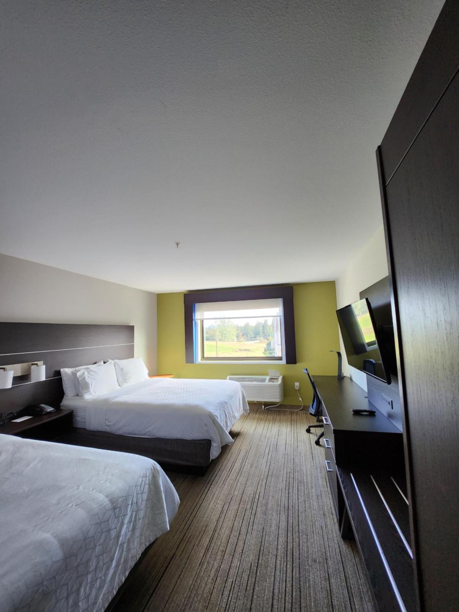 Holiday Inn Express & Suites - Camas By Ihg Exterior foto