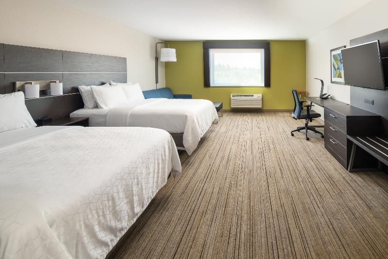 Holiday Inn Express & Suites - Camas By Ihg Exterior foto